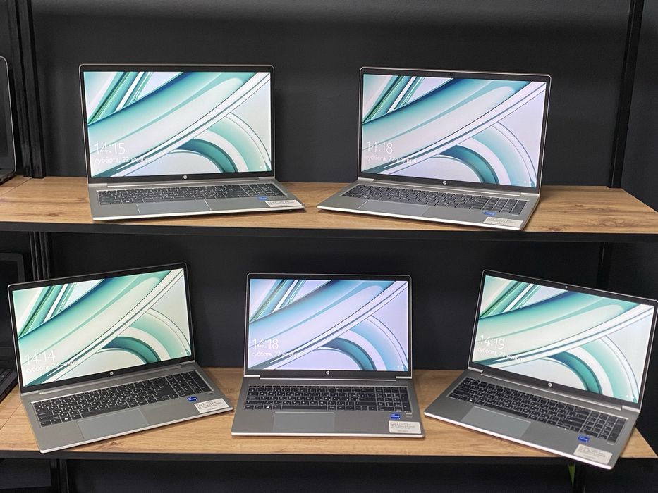 Ноутбук HP ProBook 450 G8 | i5-1135G7 / 8GB / SSD 256GB / Xe Graphics