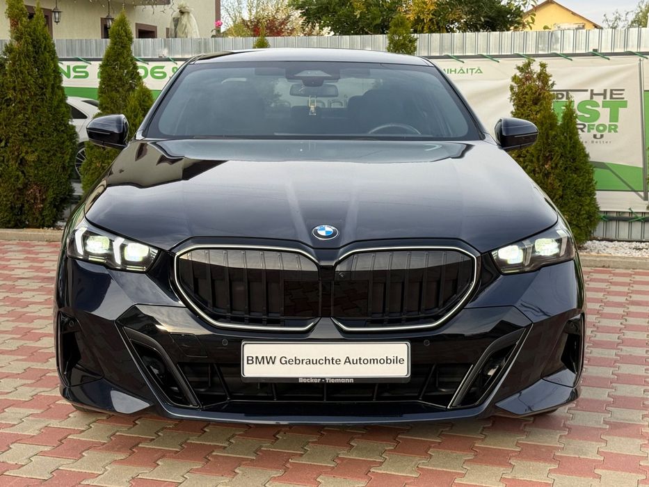 BMW Seria 5 BMW 520d M Sport,Mild Hybrid MHEV,TVA DEDUCTIBIL,2024,Se emite factura