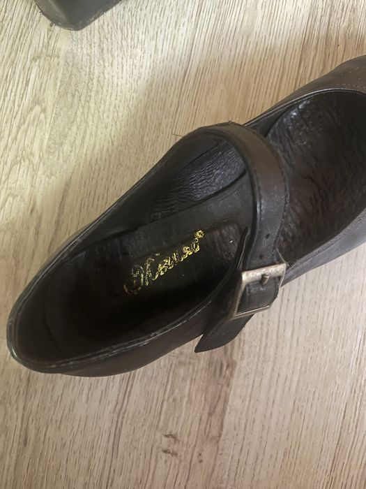 Скарпини за народни танци