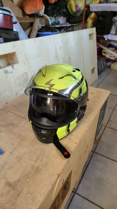 Casca scorpion exo 1200 mărimea L