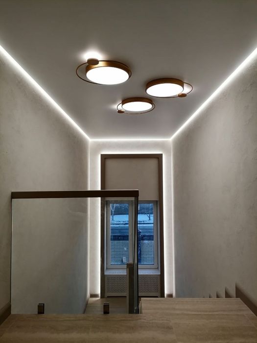 Натяжные потолки Астана