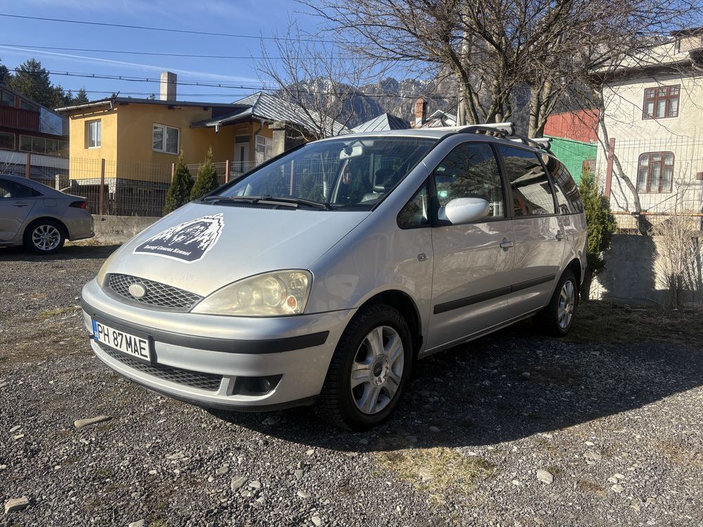 Vand Ford Galaxy ( sharan/alhambra)
