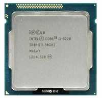 Продам Процессор Intel core i3-3220