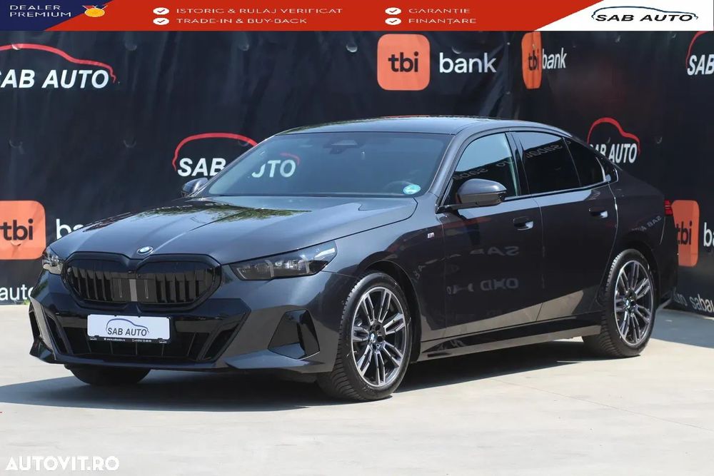 BMW Seria 5