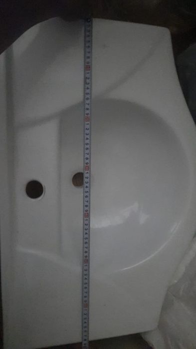 Раковина новая новая