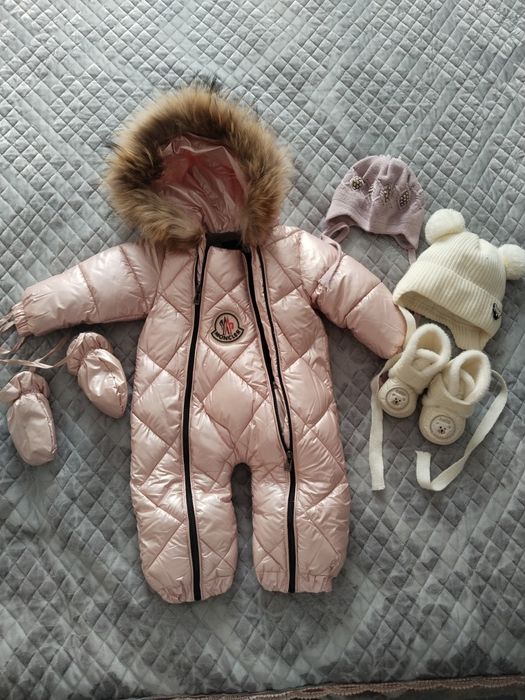 Комбинезон детский