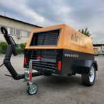 Компрессор дизельный -3.5м³/мин, 7бар