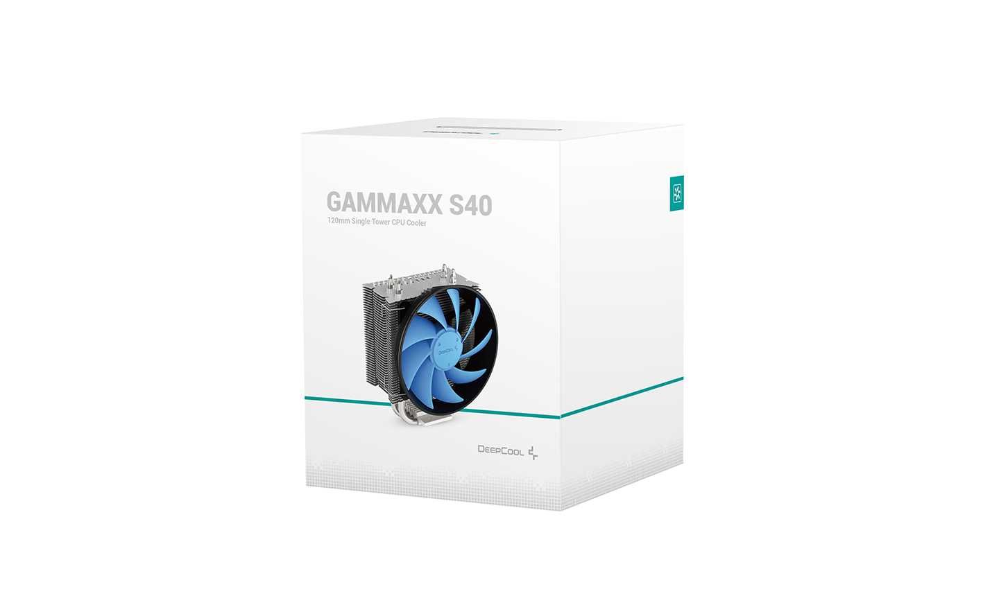 Кулер для Процессора (CPU) COOLER Deepcool GAMMAX S40