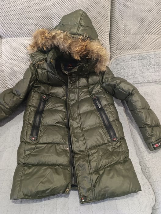 Куртка на мальчика.зима