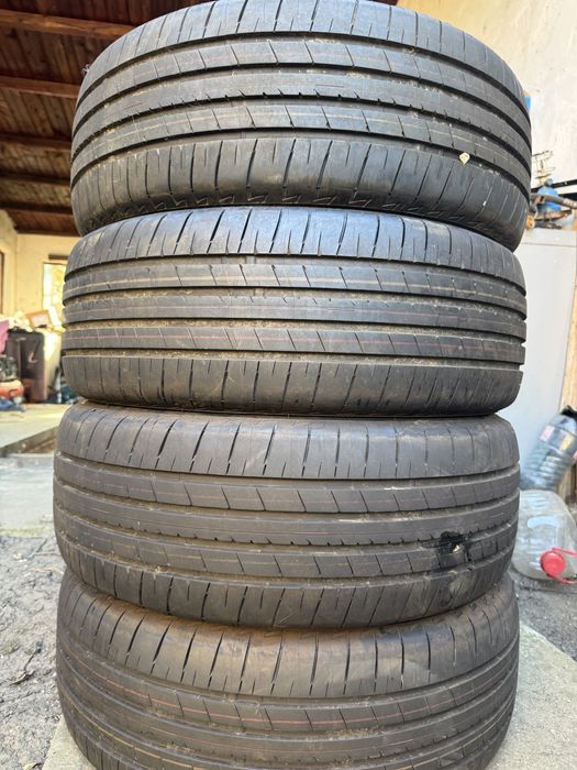 Set cauciucuri Bridgestone Turanza T005 –215/55 R18 –DOT 2024 ca noi