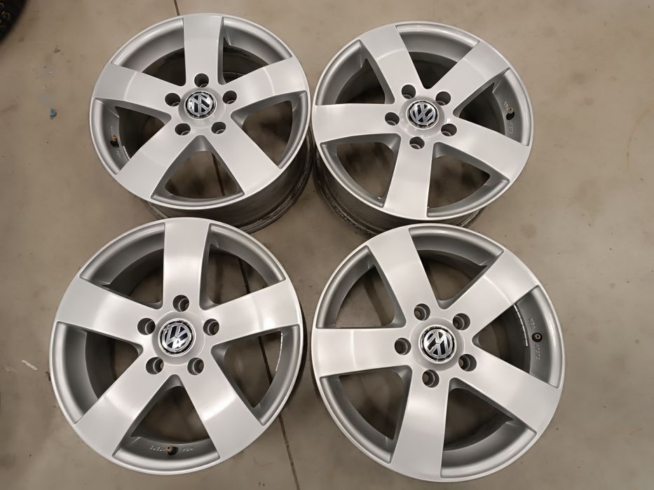 Jante aliaj 5x120 R16 Volkswagen Transporter T5, T6