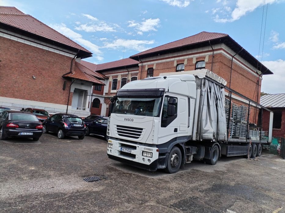 Vând Iveco Stralis