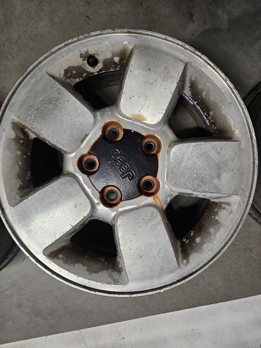 Jantă jeep grand cherokee wj