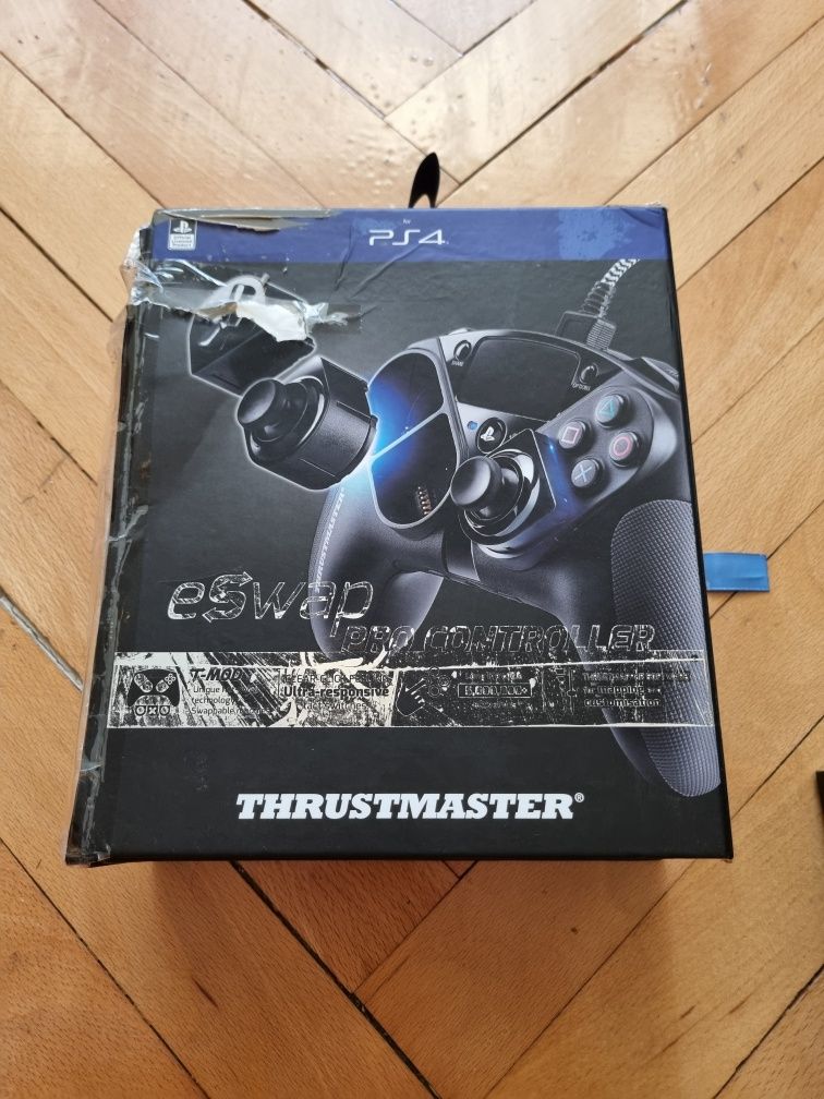 thrustmaster eswap pro controller