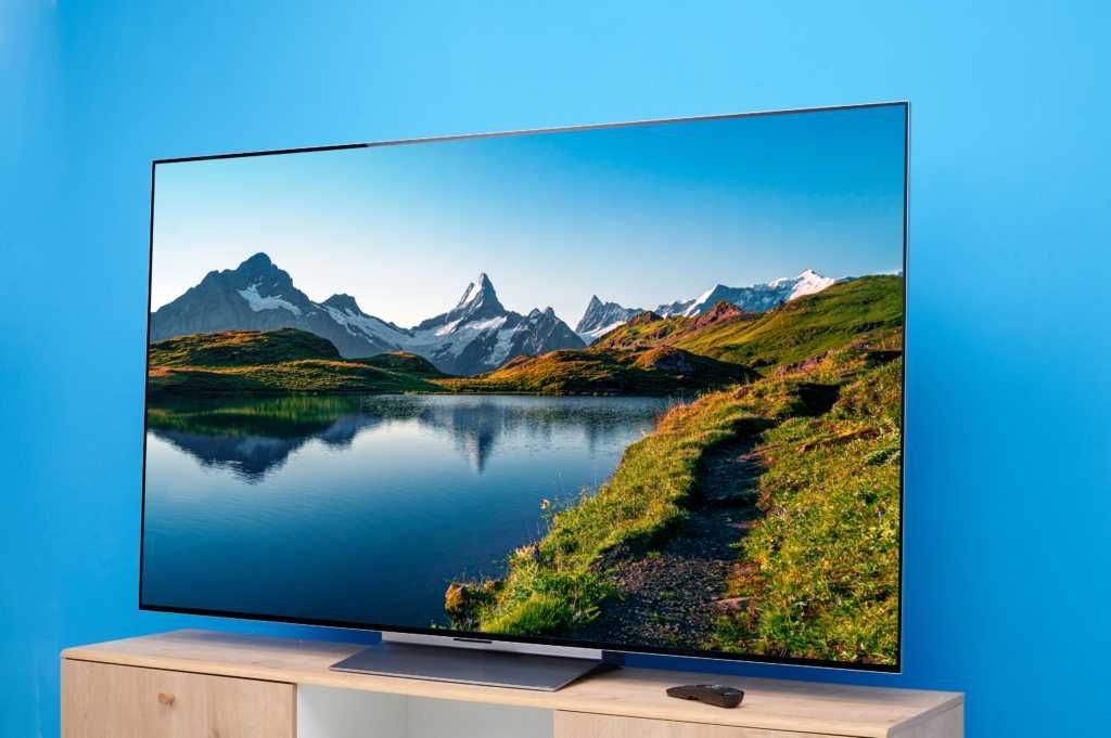 Телевизор LG OLED65G2RLA 65" (Gallery Series Oled EVO 2022)