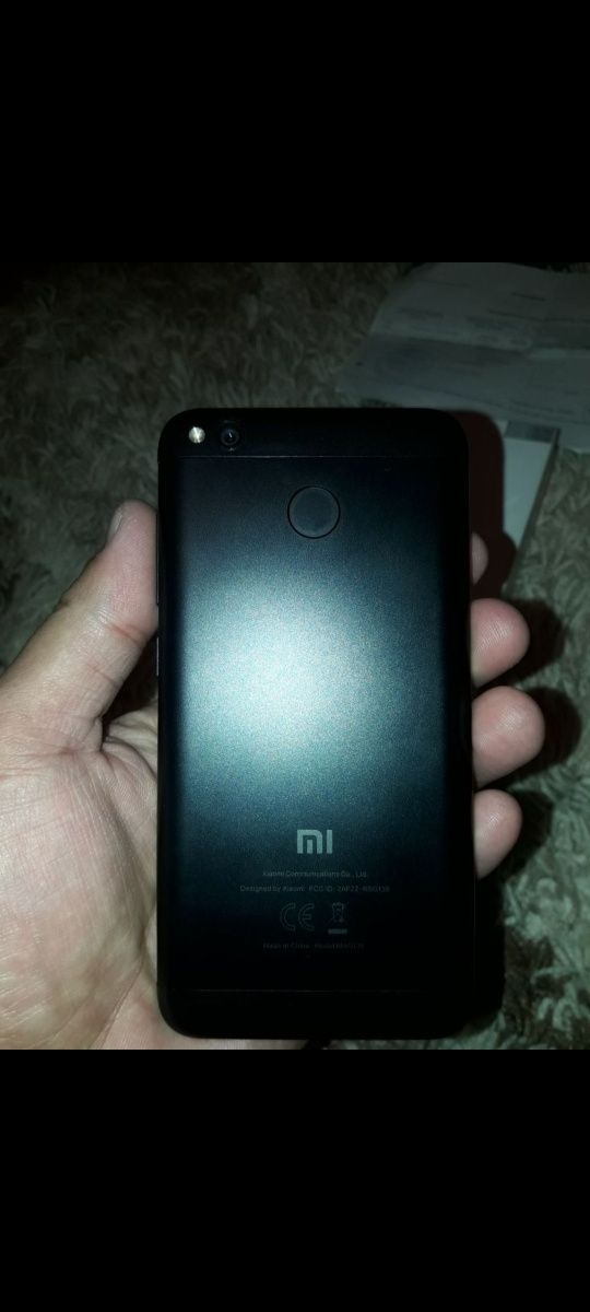 Xiaomi Redmi 4x 3/32