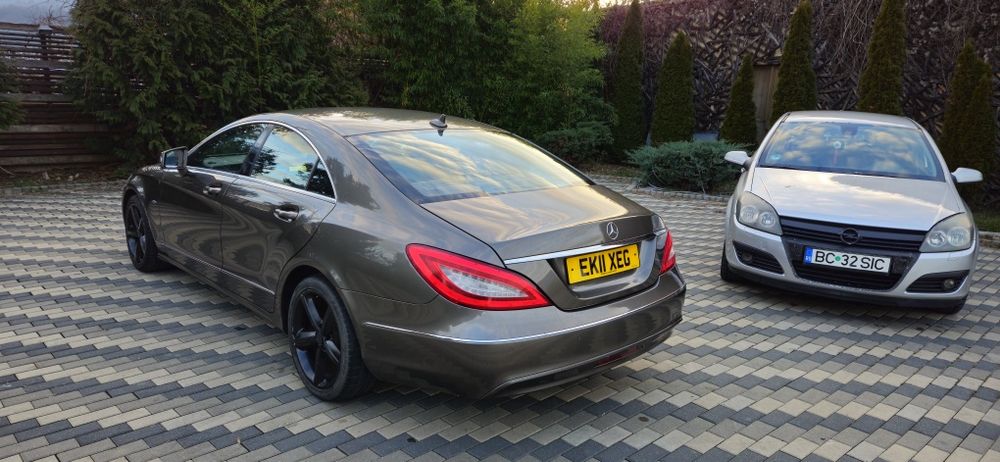 Mercedes CLS 350 2011