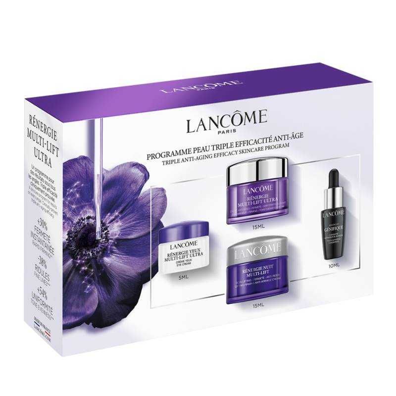 LANCOME крем дневен, нощен, очи, серум RЕnergie Multi-Lift Ultra