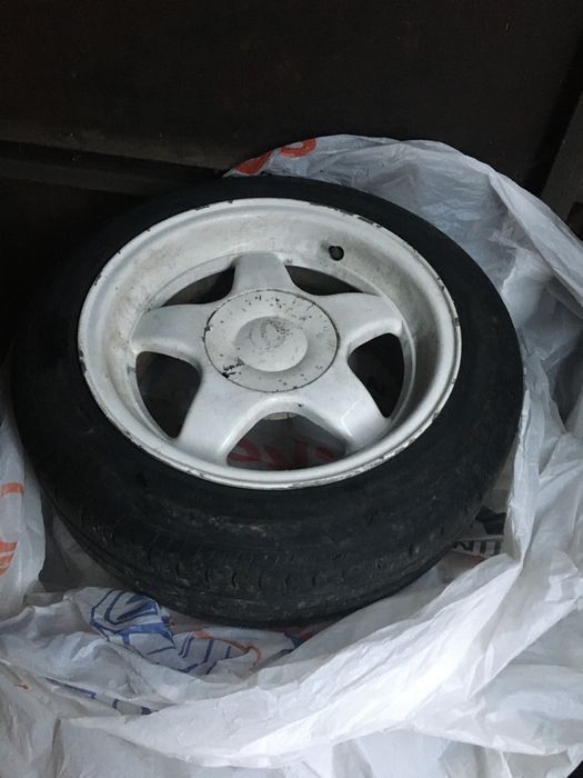Продам диски с шиной