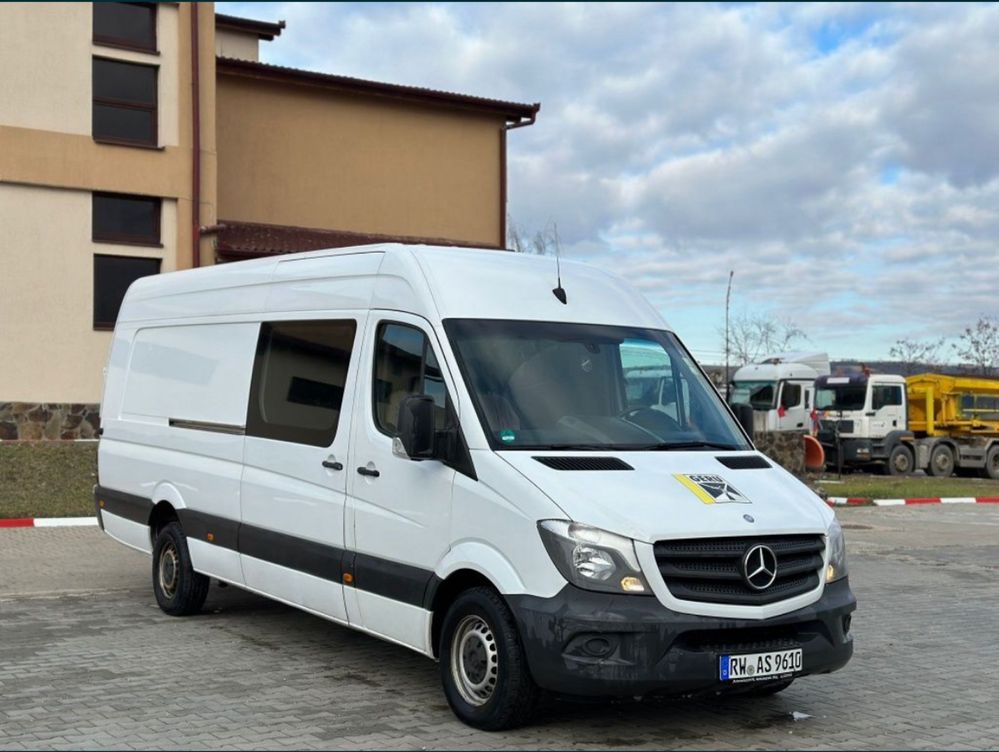 Vand/Schimb Mercedes Sprinter 316 Extra Lung