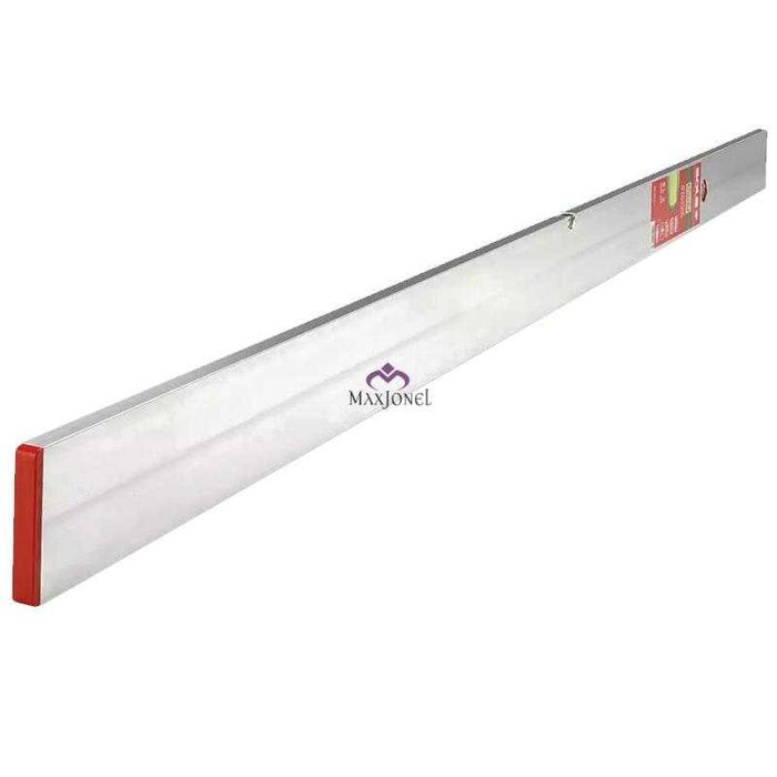 Dreptar din aluminiu profesional 2 bule SL 2 250cm SOLA 02010901