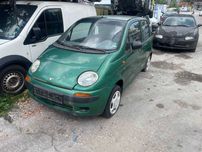 Деу матиз 0.8i / Daewoo Matiz 0.8i на части