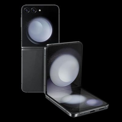 Z flip 5 в хорошем состоянии