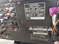 Pioneer amplifier A- 656