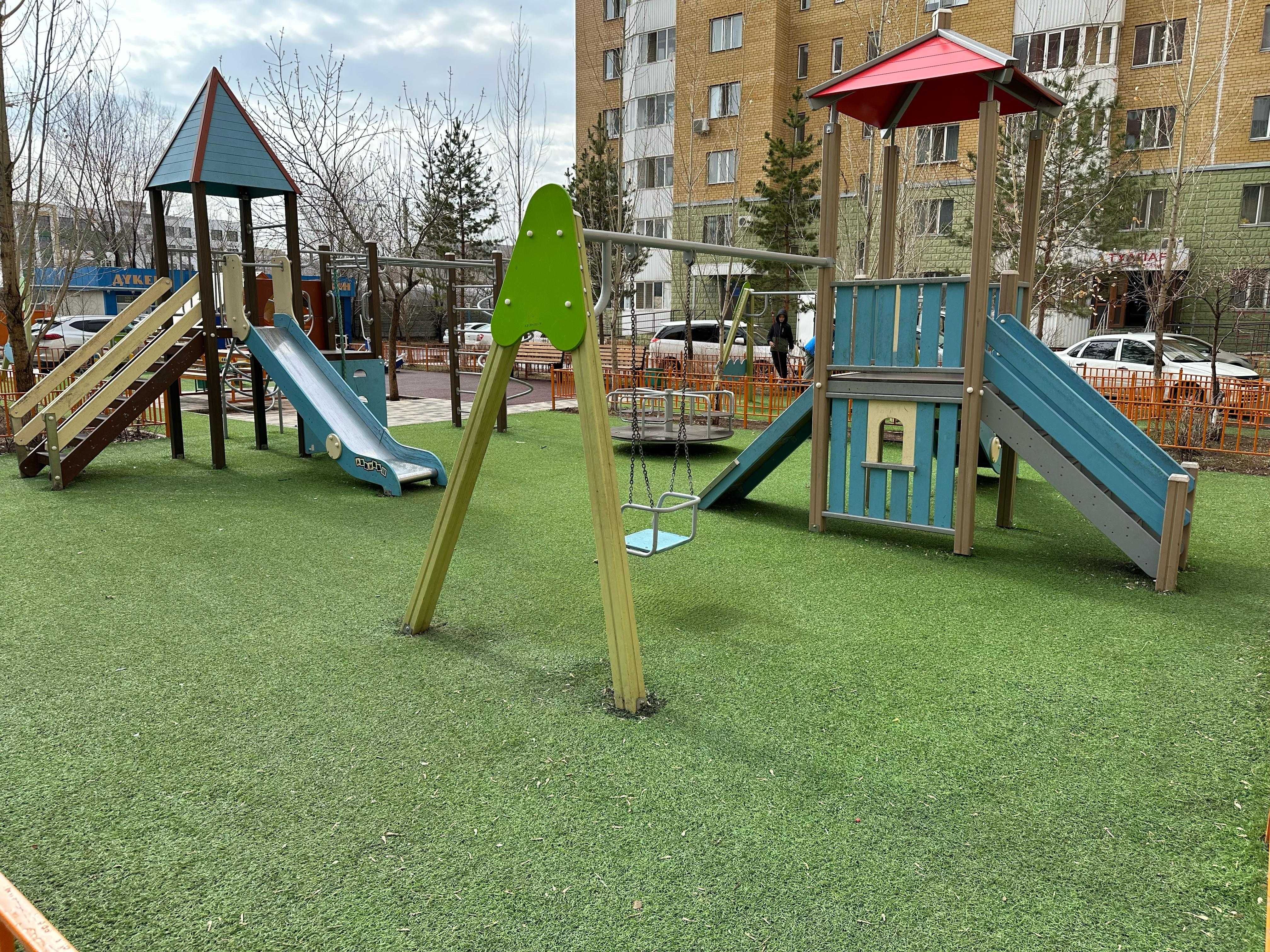 gПродадим 2 ком. кв. ЖК Зерде 2 этаж 51 кв. за 24.5 млн.