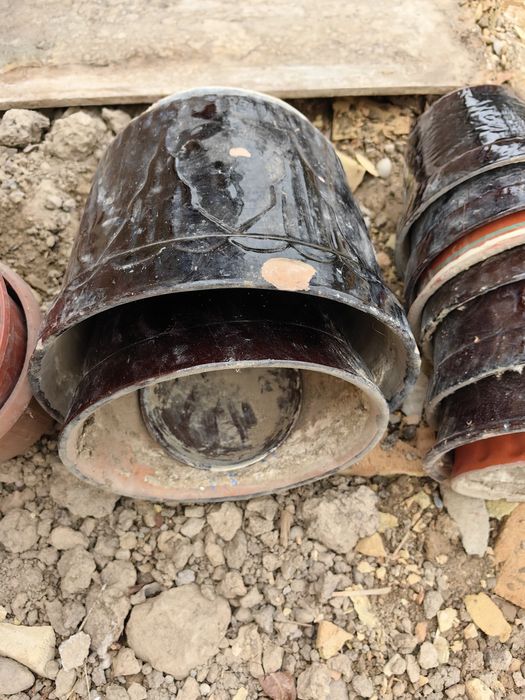 Горшки для растений и цветов б/у