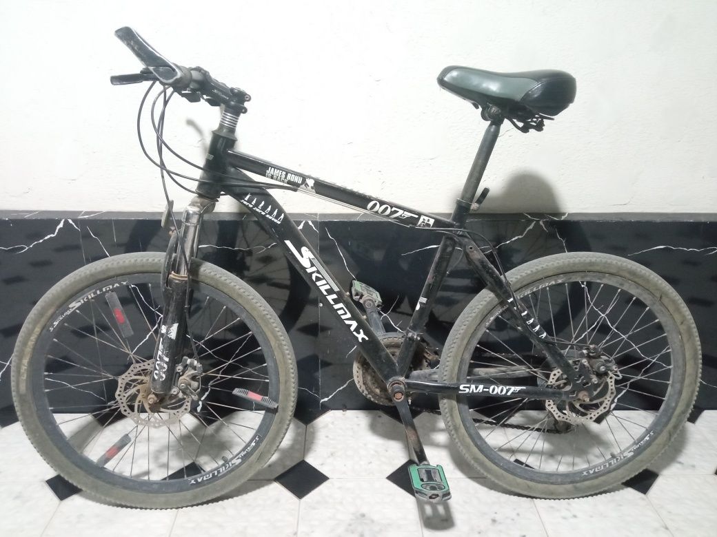 Skillmax velosiped
