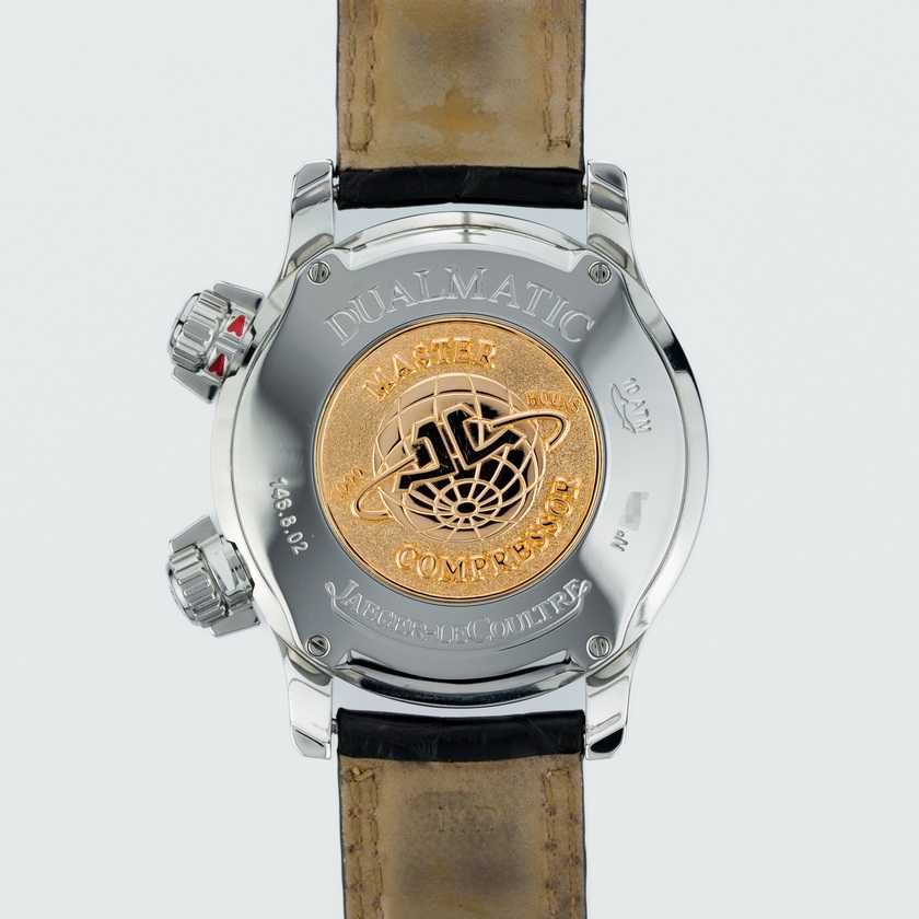 Jaeger-LeCoultre Master Compressor Dualmatic 146.8.02