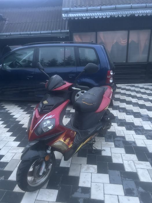 Vand scuter 49 cc