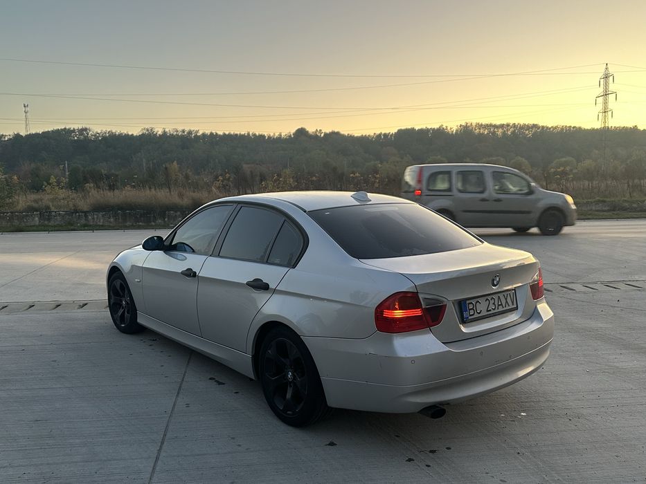 Bmw e90 2.0d 2006