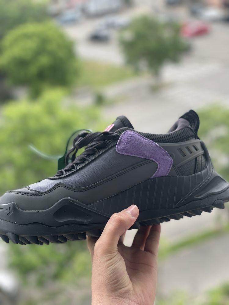 Off white odsy-1000 full black/negru