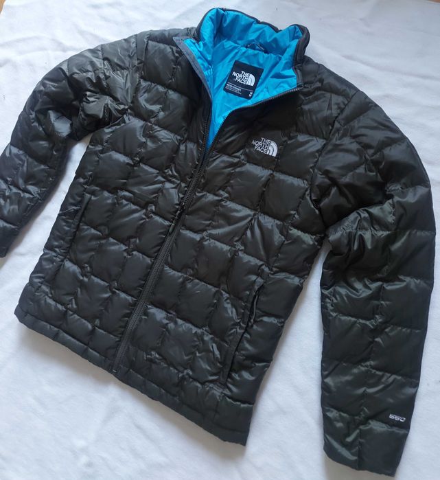 The north face Kabru down M48, мъжко пухено яке 550 fill