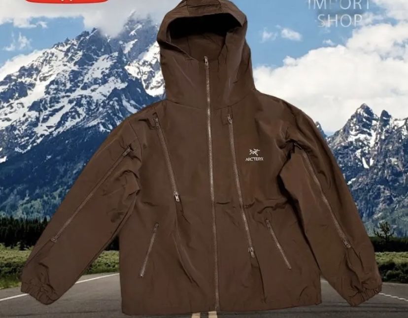 Куртка ветровка - дождевик  Arcterix