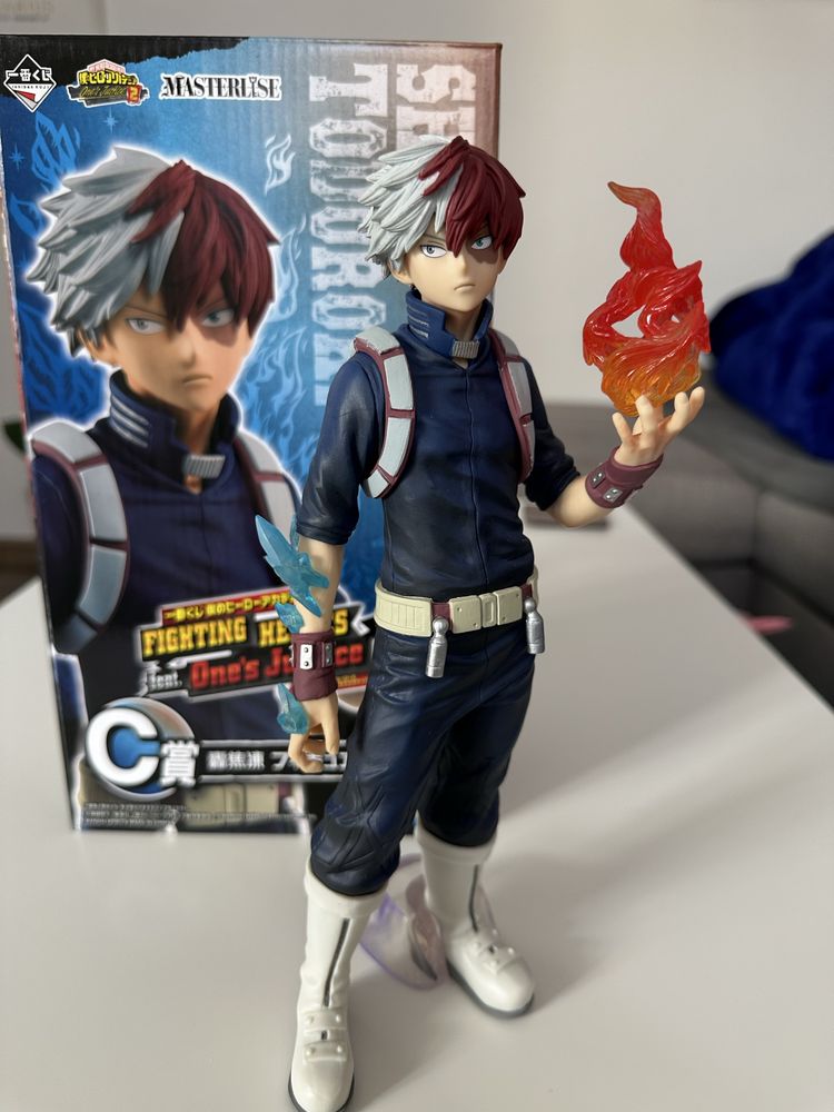 Figurina Shoto Todoroki