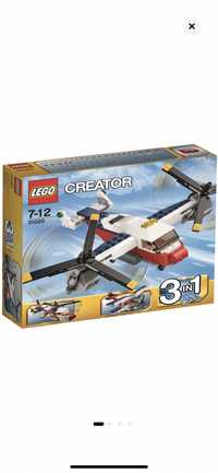 Lego Creator 3-in-1  31020 Aventuri cu elice dubla