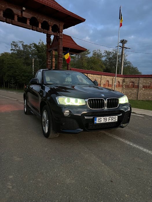 Bmw X4 f26 2.0d X-Drive