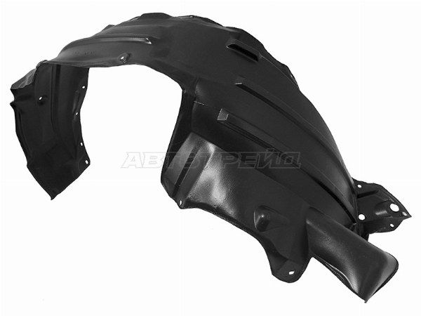 Подкрылок  Toyota Land cruiser