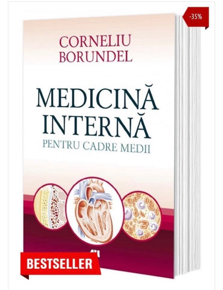 Medicina interna pentru cadre medii