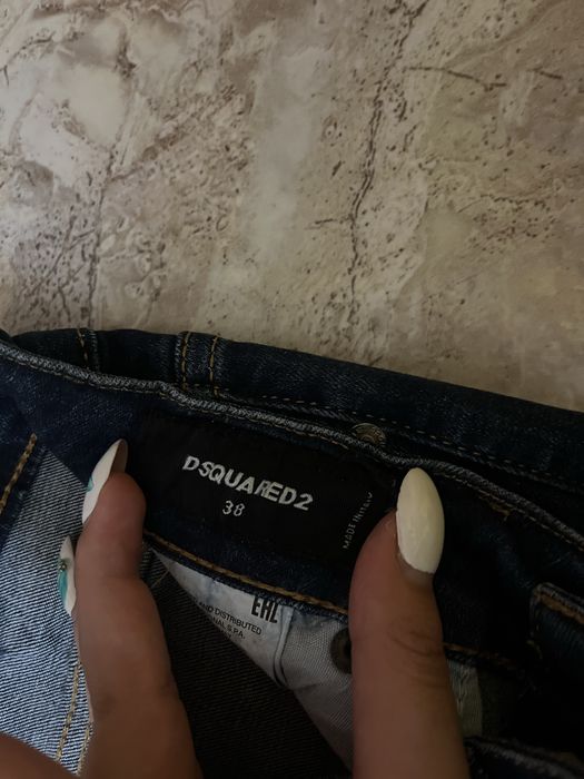 Оригинални дамски дънки Dsquared2