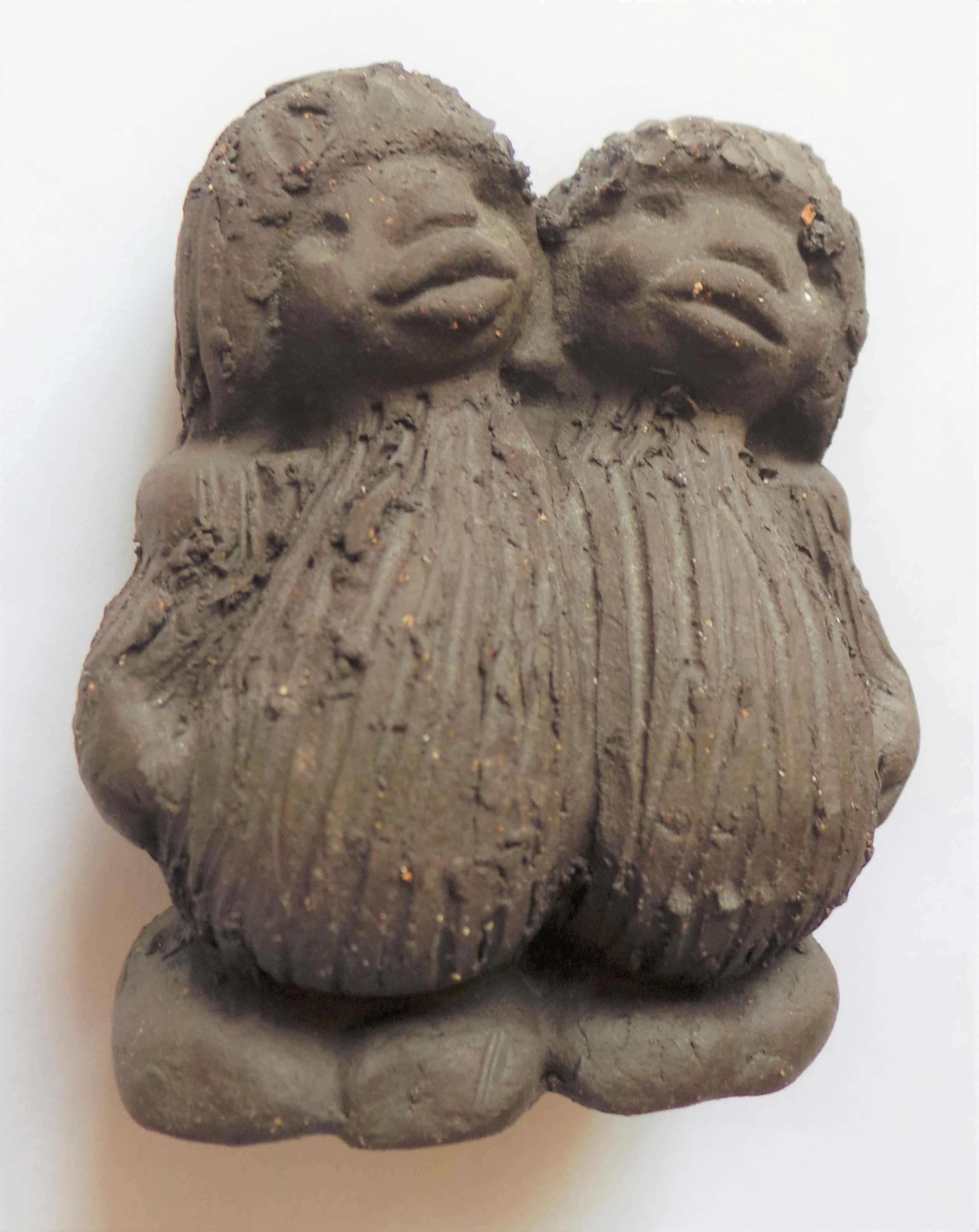 Figurine Troll din ceramica Lisa Larson RAMSING DANEMARCA anii 1960