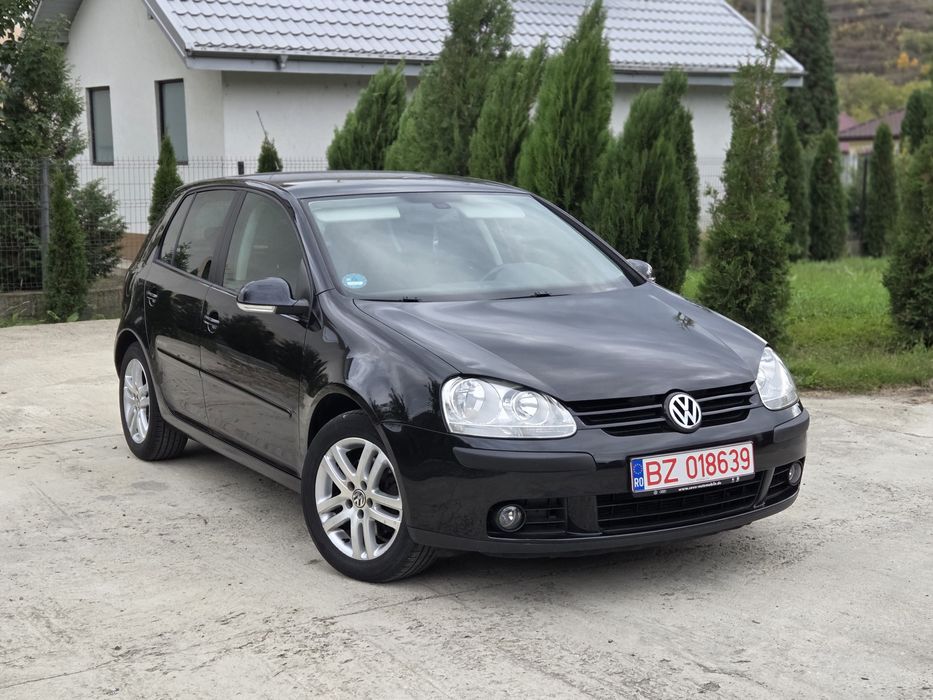 Vw golf 5 ,an 2009