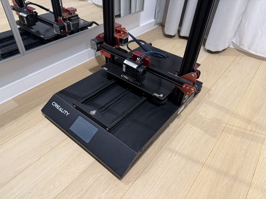 Imprimanta CR-10S Pro V2 3D