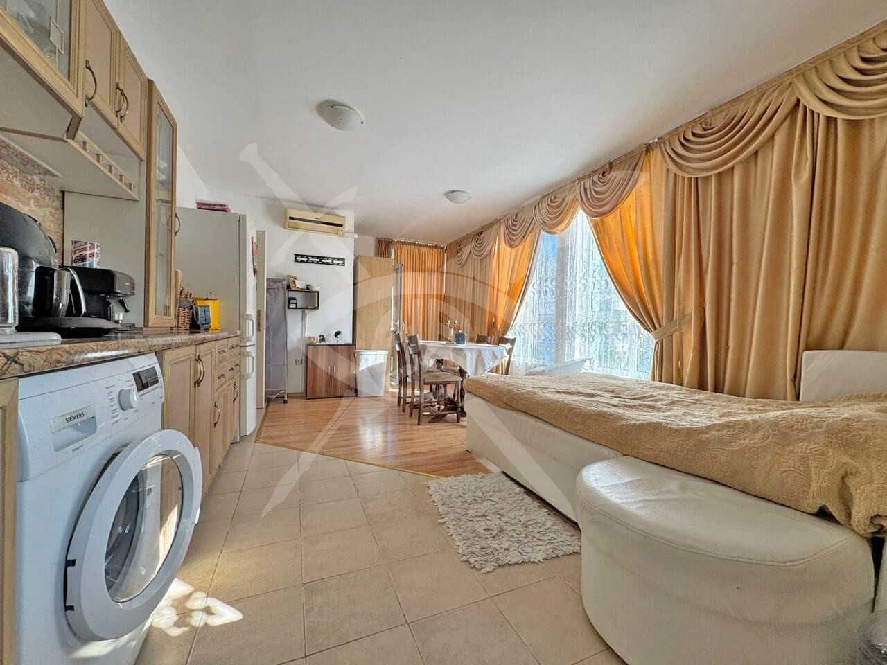 Продава се Двустаен апартамент в к.к. Слънчев бряг - 60 кв.м за 1317 €/кв.м - Снимка #6