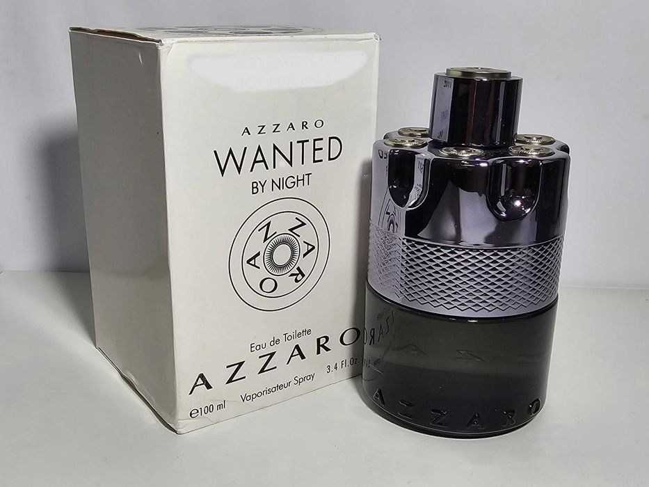 Parfum Azzaro - Wanted, Wanted By Night, man, 100ml
