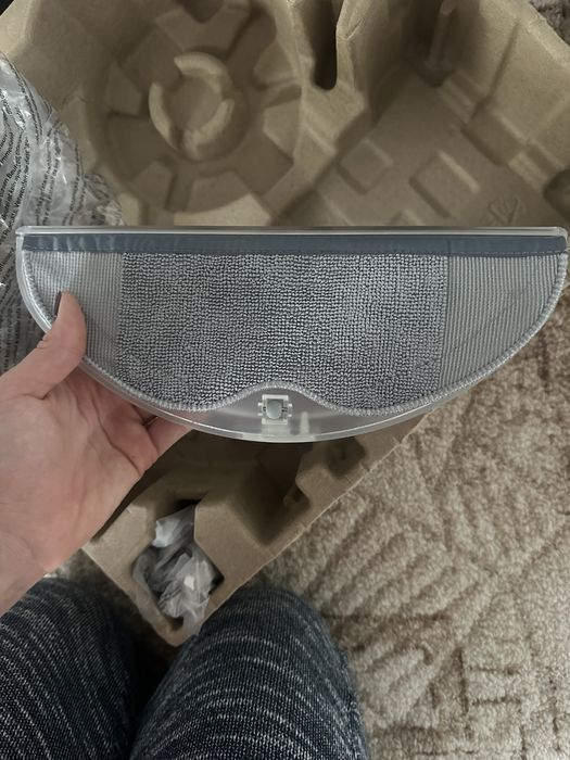 Робот прахосмукачка Xiaomi като нов