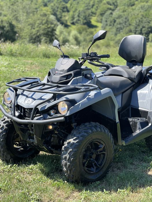Can Am Outlander 570 T MAX servo ABS